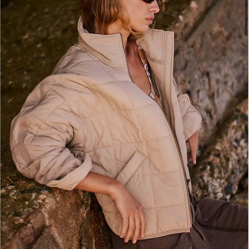 free people movement pippa packable puffer jacket